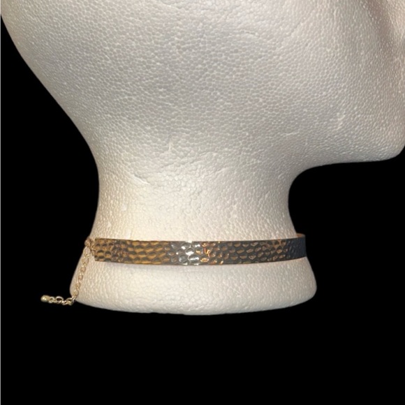 🎁BAG BEAUTY & BLING BUNDLE Atmosphere Weekender Bag fine’ry Gift Box Gold Choker - Picture 7 of 16